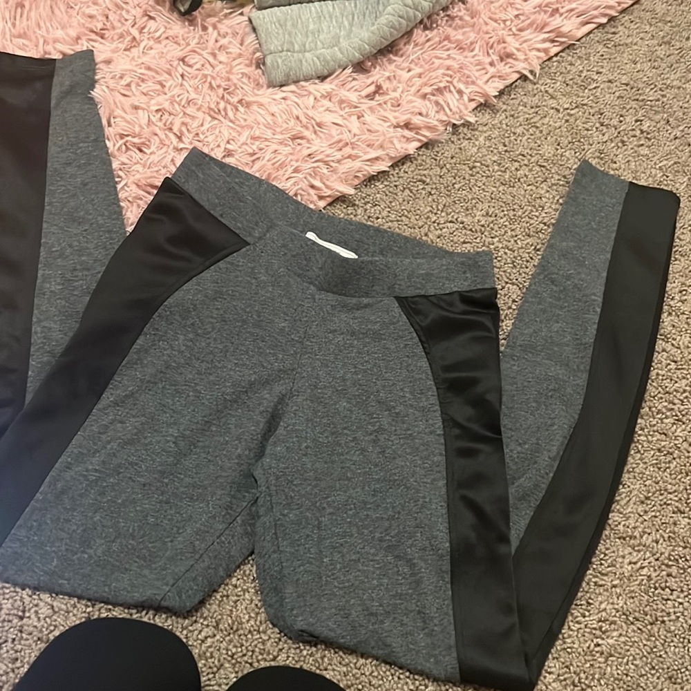 ADAM LEVINE LEGGINGS